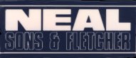 Neal Sons && Fletcher Logo