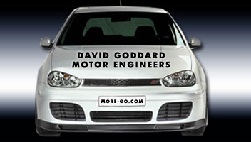 David Goddard Motor Engineers - garage services in Thetford, Norfolk, East Anglia