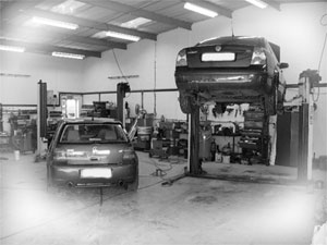 Garage Services in Thetford, Norfolk, East Anglia